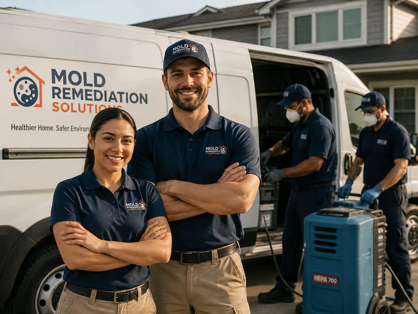 Mold Remediation company in Whiteside, MO