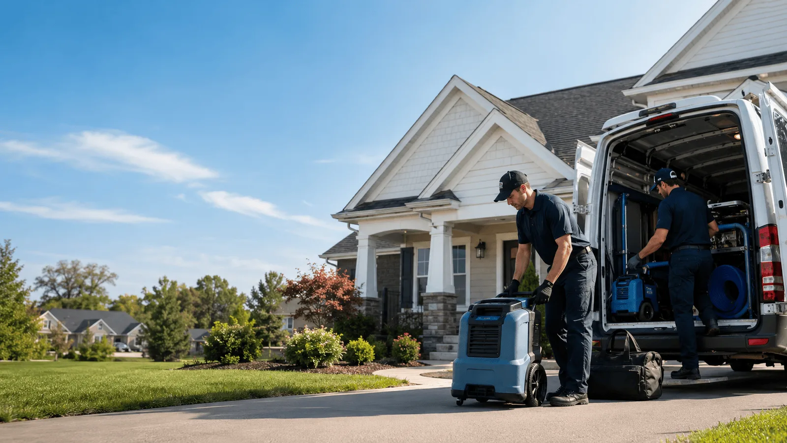 Mold Remediation in Whiteside, MO